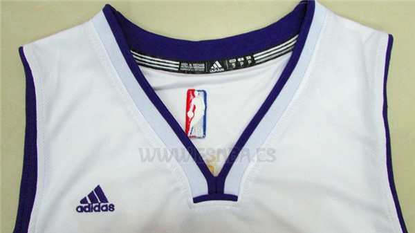 Camiseta Los Angeles Lakers Brandon Ingram #14 Blanco